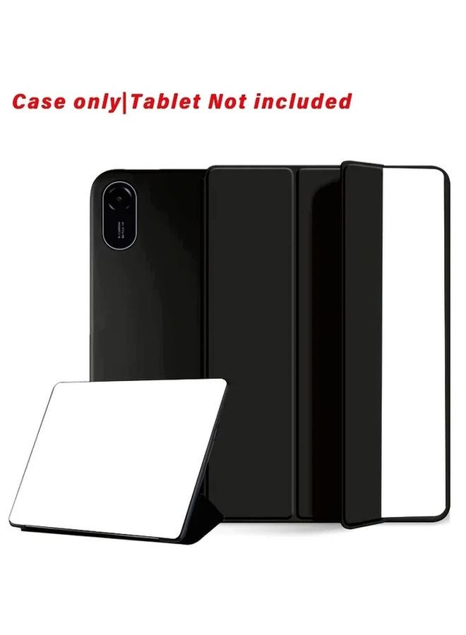 غطاء أخضر ليل داكن لجهاز RedmiPad 2 11 بوصة 2025 اللوحي مع خاصية النوم والاستيقاظ التلقائي - Image 1